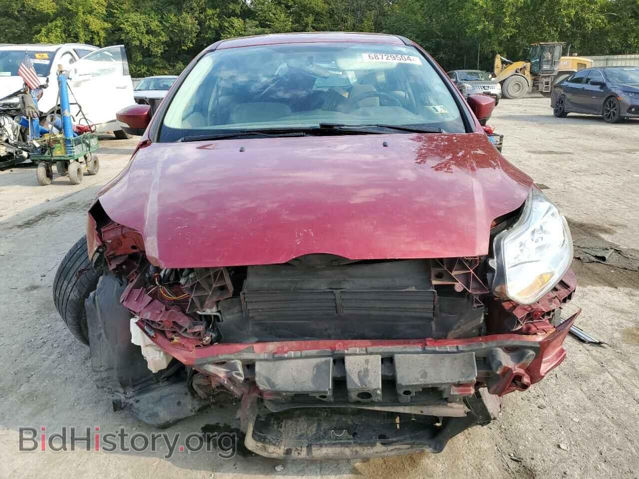 2014 FORD FOCUS - VIN: 1FADP3K25EL334565 - Фото 5