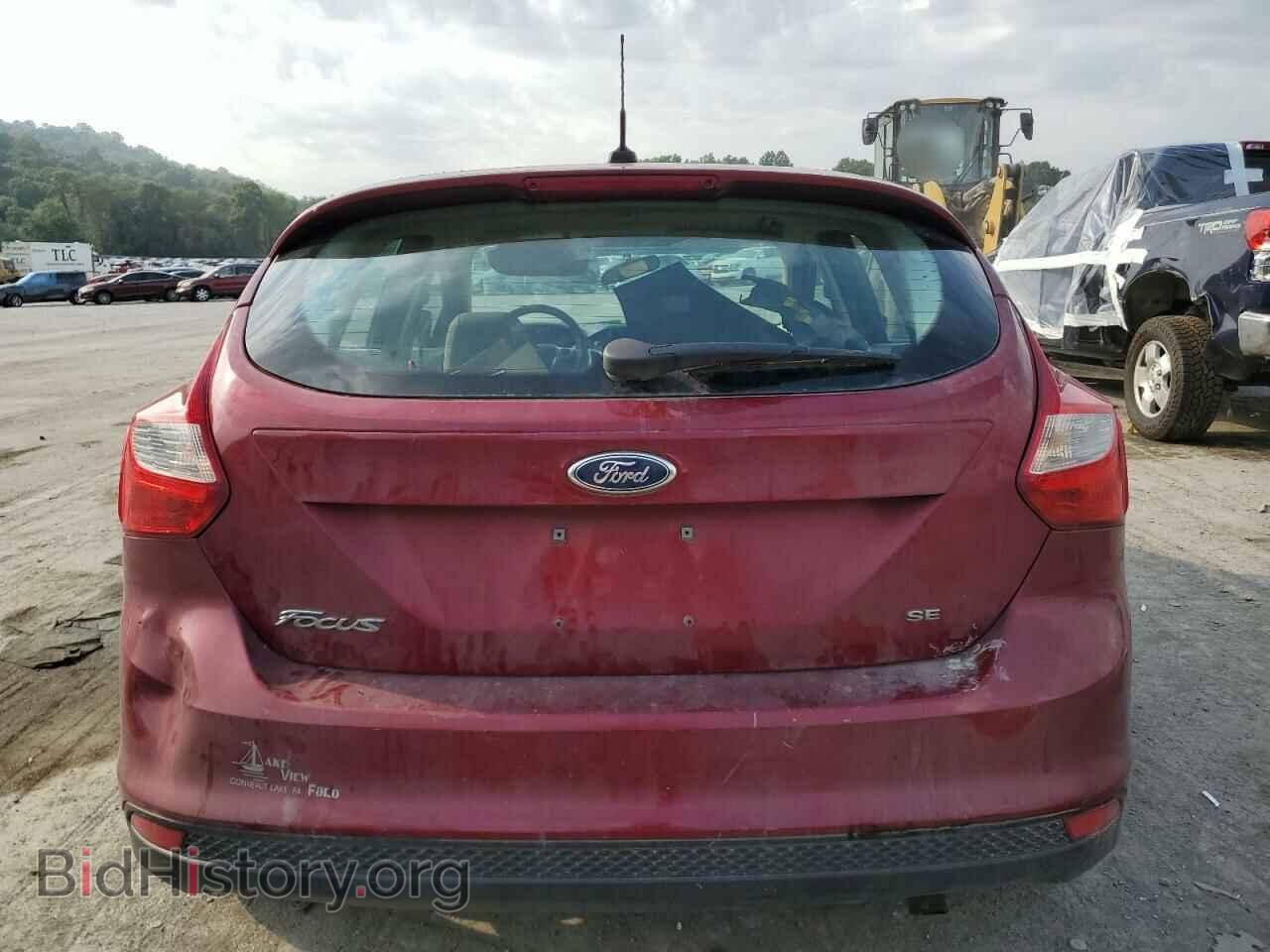 2014 FORD FOCUS - VIN: 1FADP3K25EL334565 - Фото 6
