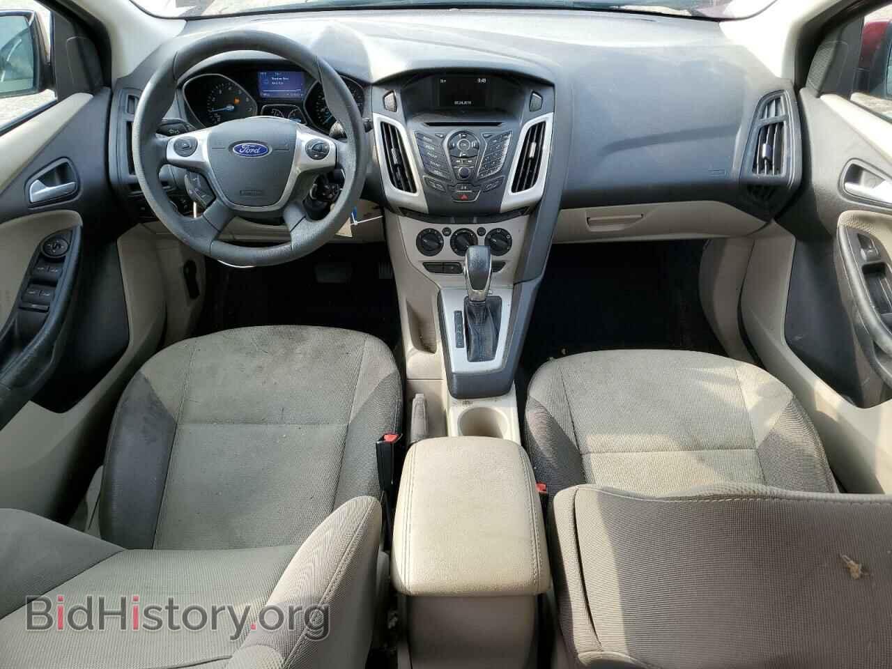 2014 FORD FOCUS - VIN: 1FADP3K25EL334565 - Фото 8