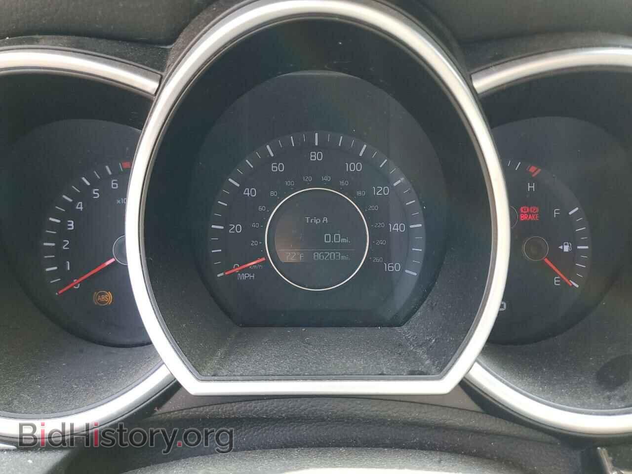 2015 KIA OPTIMA - VIN: 5XXGN4A77FG483593 - Фото 9