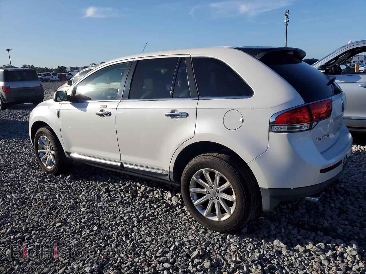 2014 LINCOLN MKX - VIN: 2LMDJ6JKXEBL14844 - Photo 2