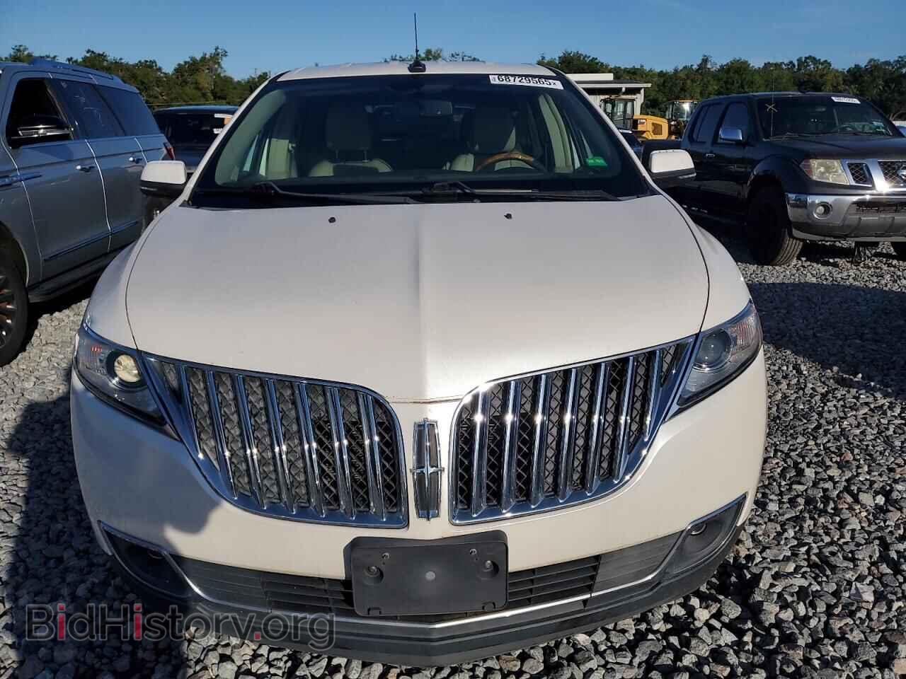2014 LINCOLN MKX - VIN: 2LMDJ6JKXEBL14844 - Photo 5