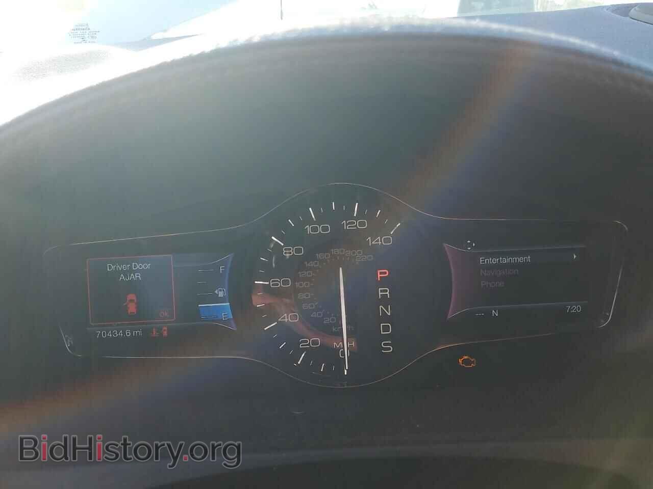 2014 LINCOLN MKX - VIN: 2LMDJ6JKXEBL14844 - Photo 9
