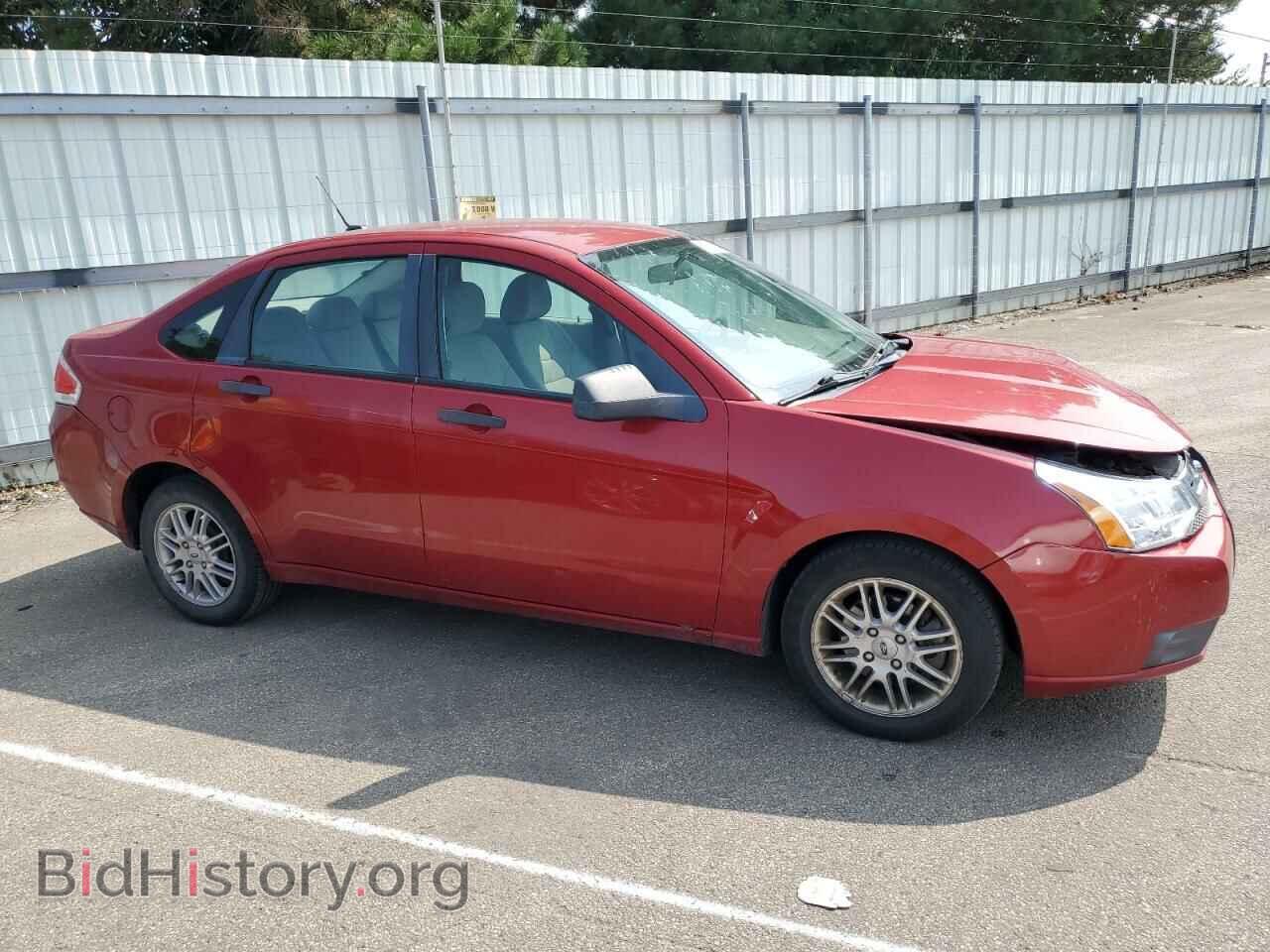 2009 FORD FOCUS - VIN: 1FAHP35N59W201901 - Фото 4