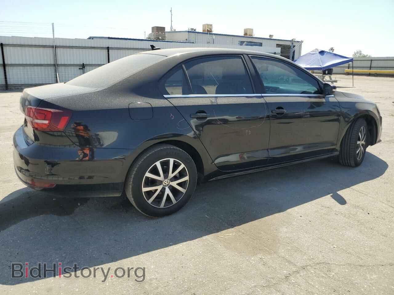 2017 VOLKSWAGEN JETTA - VIN: 3VWDB7AJ9HM201638 - Фото 3