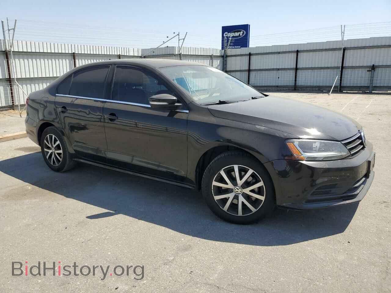 2017 VOLKSWAGEN JETTA - VIN: 3VWDB7AJ9HM201638 - Фото 4