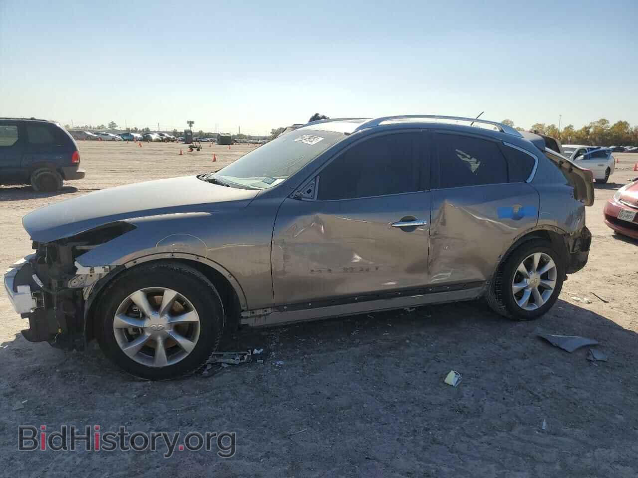 Photo JNKAJ09E68M306851 - INFINITI EX35 2008
