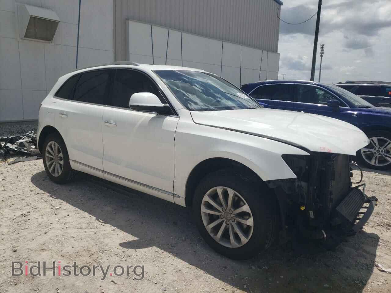 2015 AUDI Q5 - VIN: WA1CFAFP5FA041467 - Фото 4