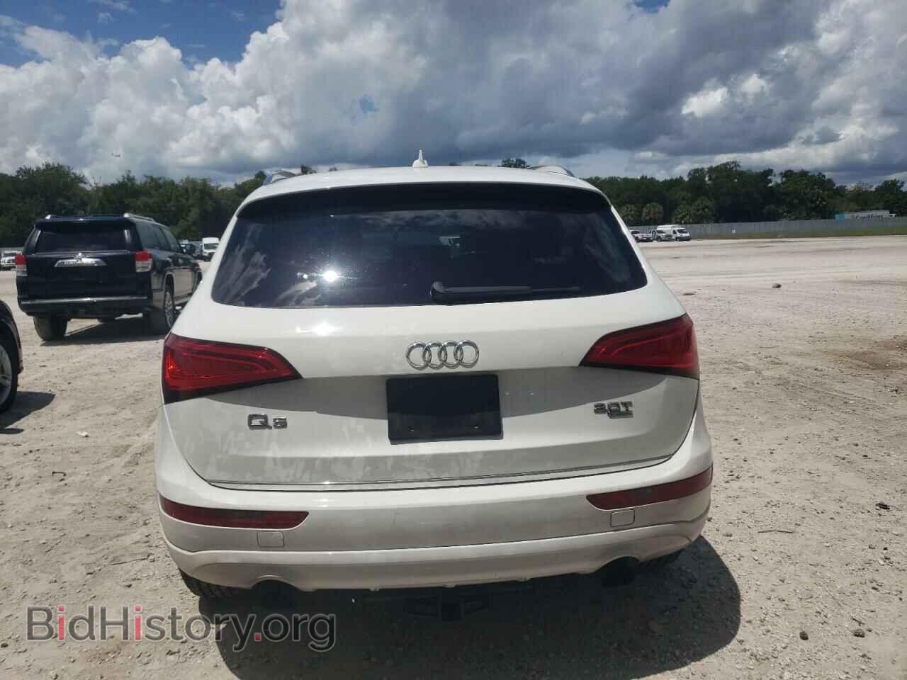 2015 AUDI Q5 - VIN: WA1CFAFP5FA041467 - Фото 6