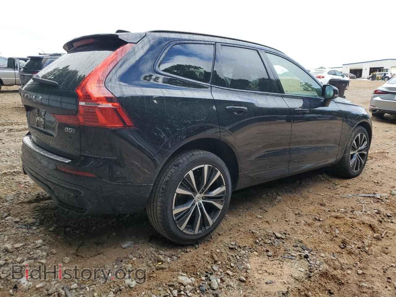 2025 VOLVO XC60 PLUS - VIN: YV4M12RC9S1048582 - Фото 3