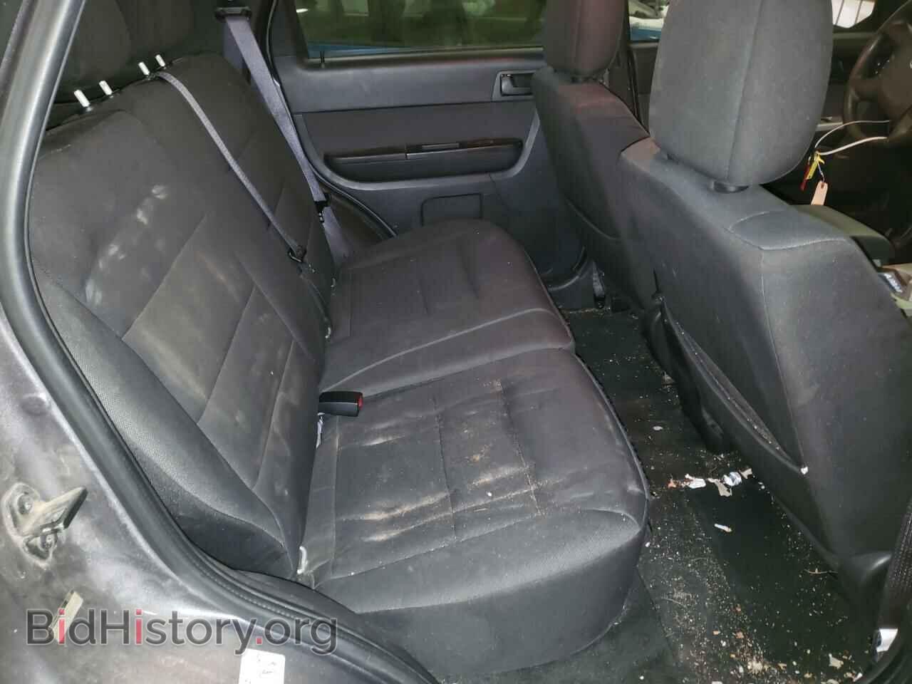 2012 FORD ESCAPE - VIN: 1FMCU0D73CKC72703 - Фото 6
