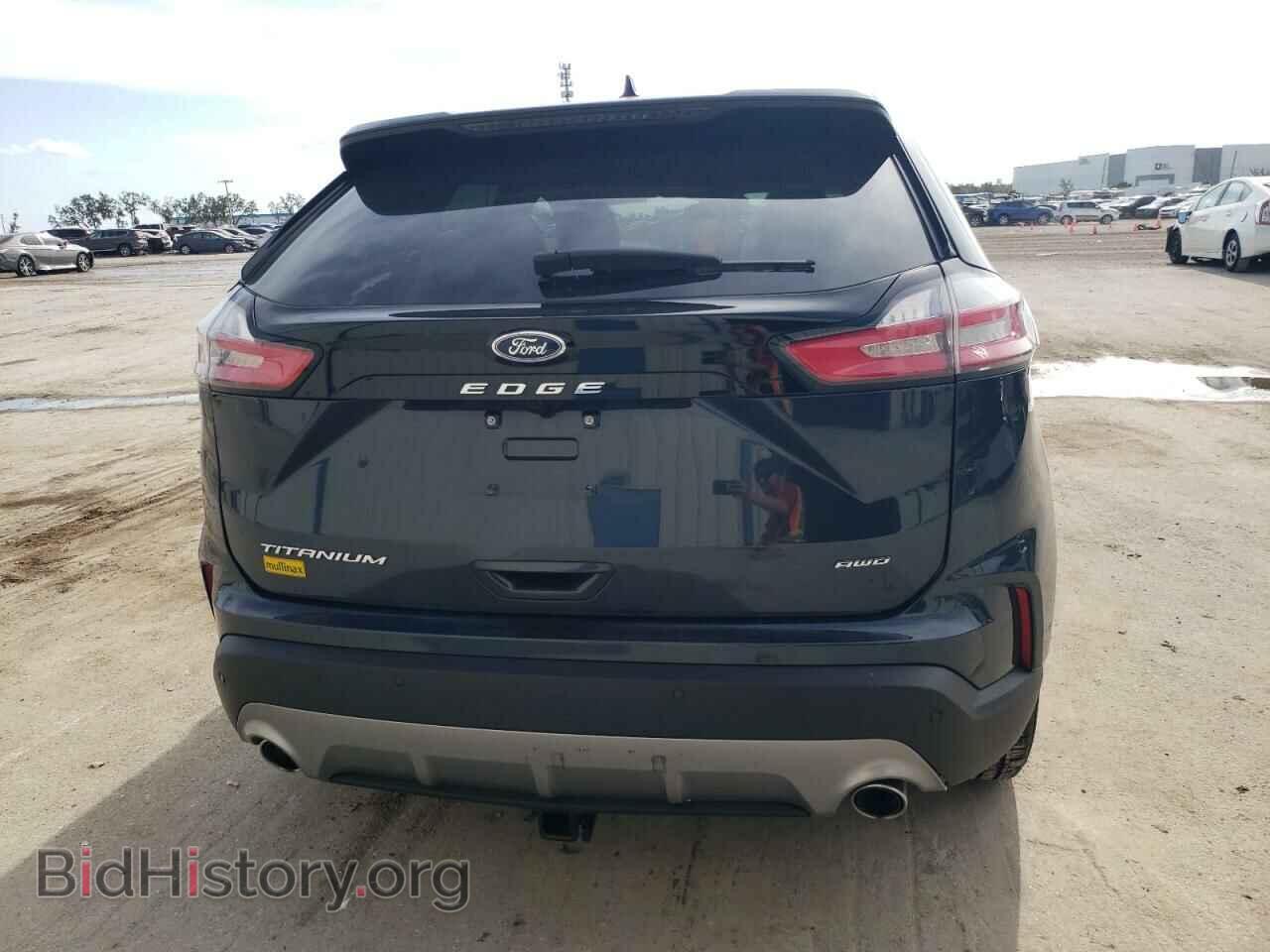 2022 FORD EDGE - VIN: 2FMPK4K91NBA01641 - Фото 6