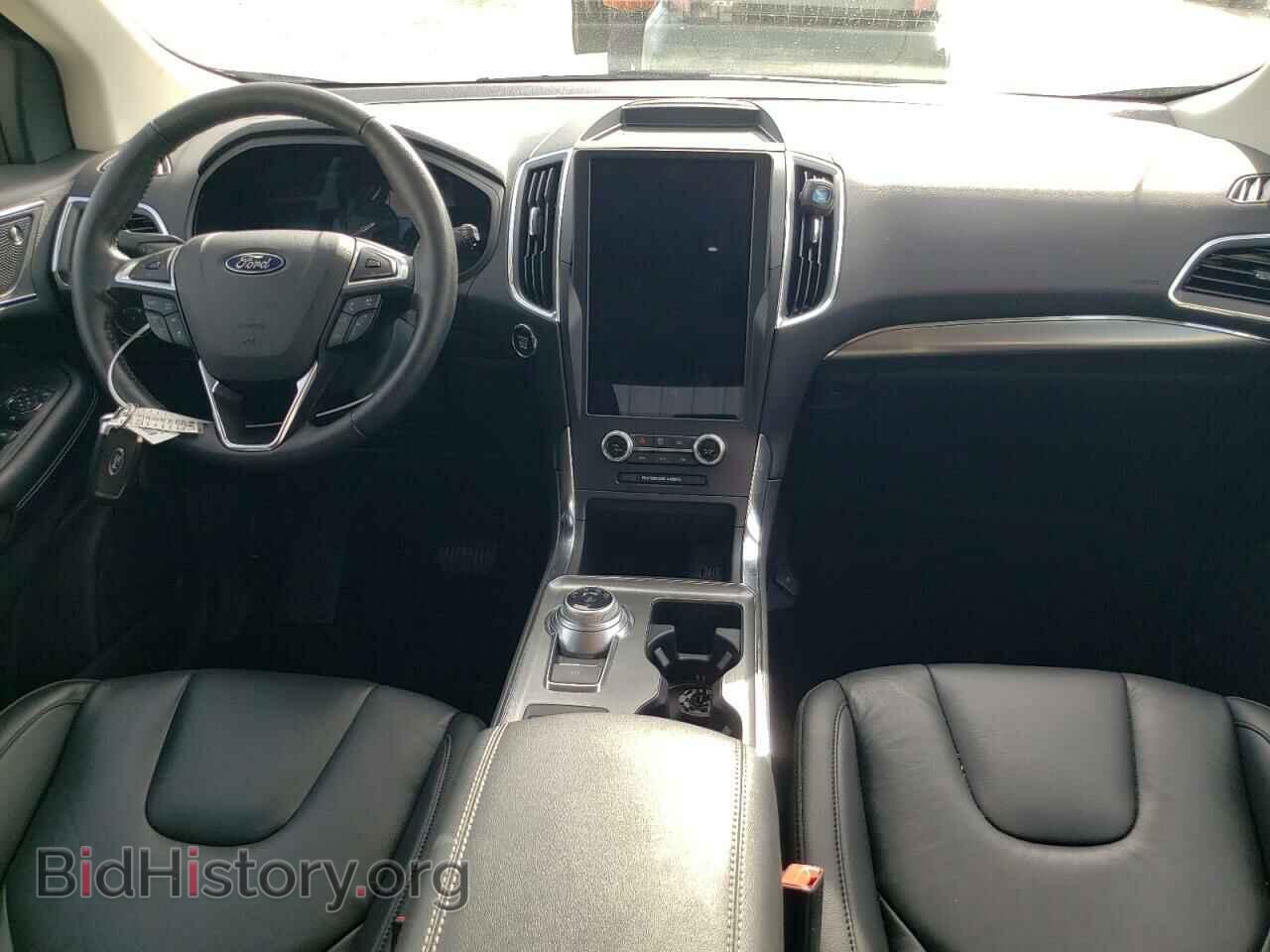 2022 FORD EDGE - VIN: 2FMPK4K91NBA01641 - Фото 8