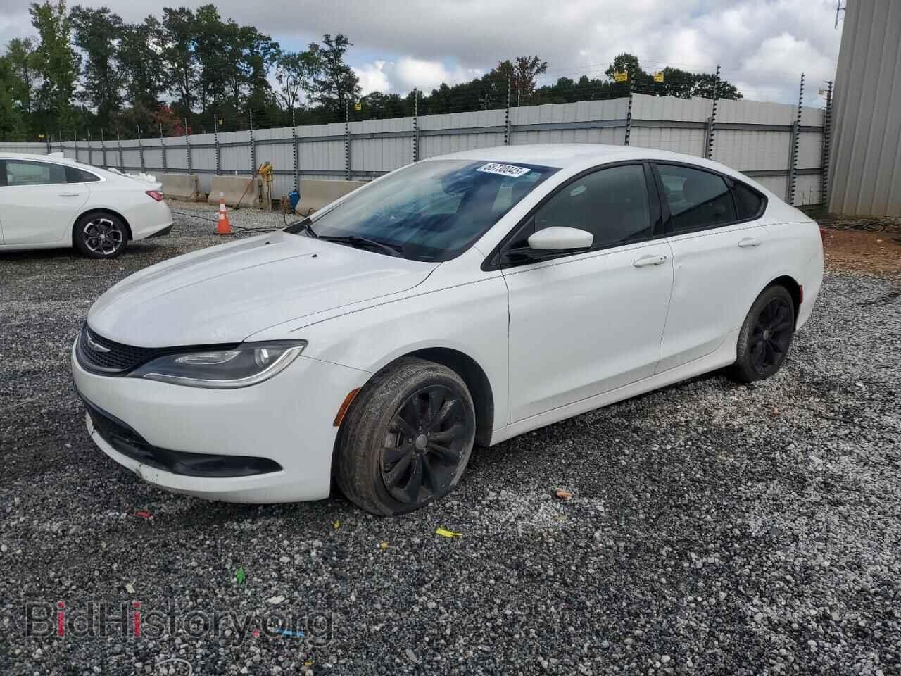 Photo 1C3CCCDG6GN183239 - CHRYSLER 200 2016
