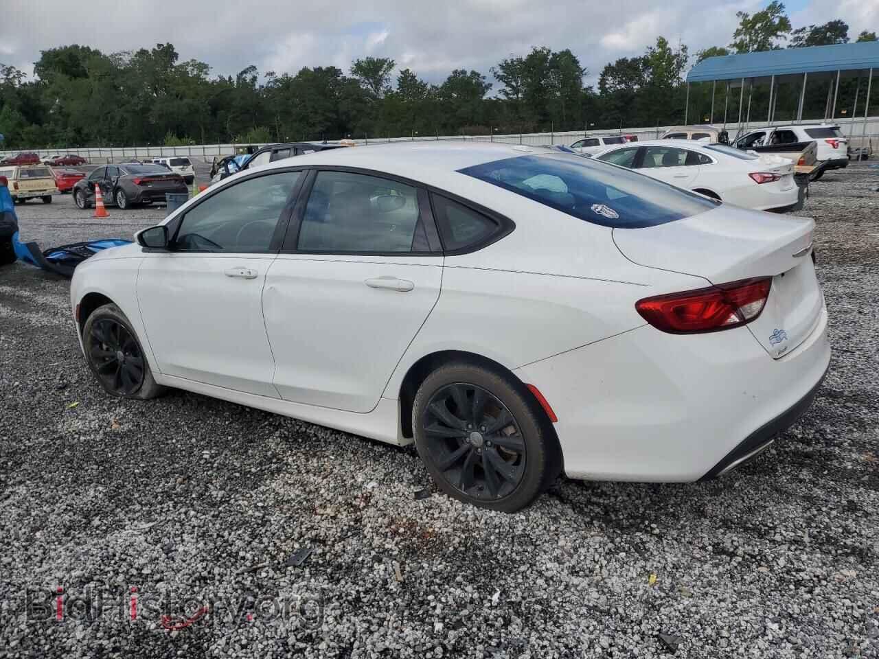 2016 CHRYSLER 200 - VIN: 1C3CCCDG6GN183239 - Фото 2