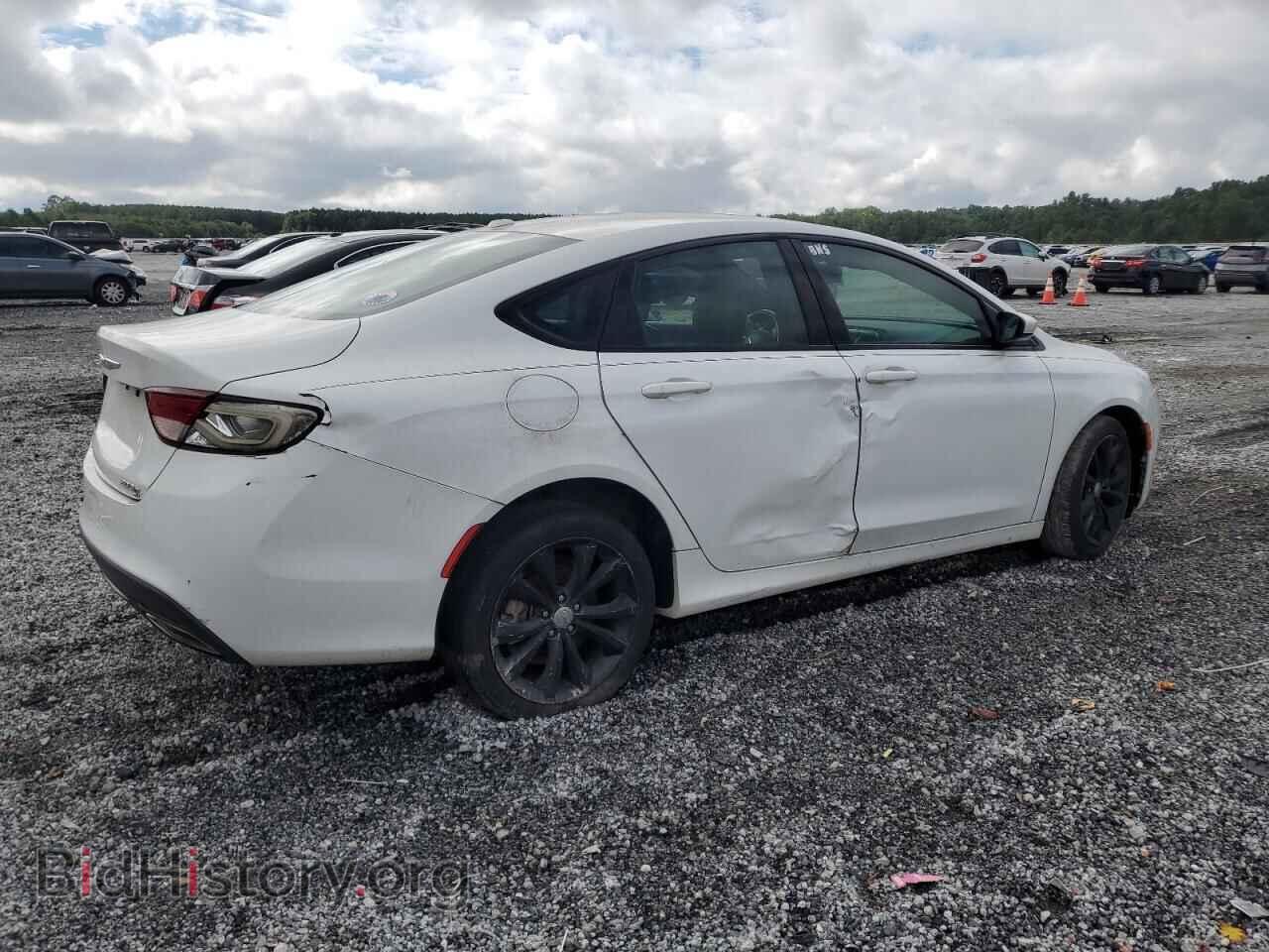 2016 CHRYSLER 200 - VIN: 1C3CCCDG6GN183239 - Фото 3