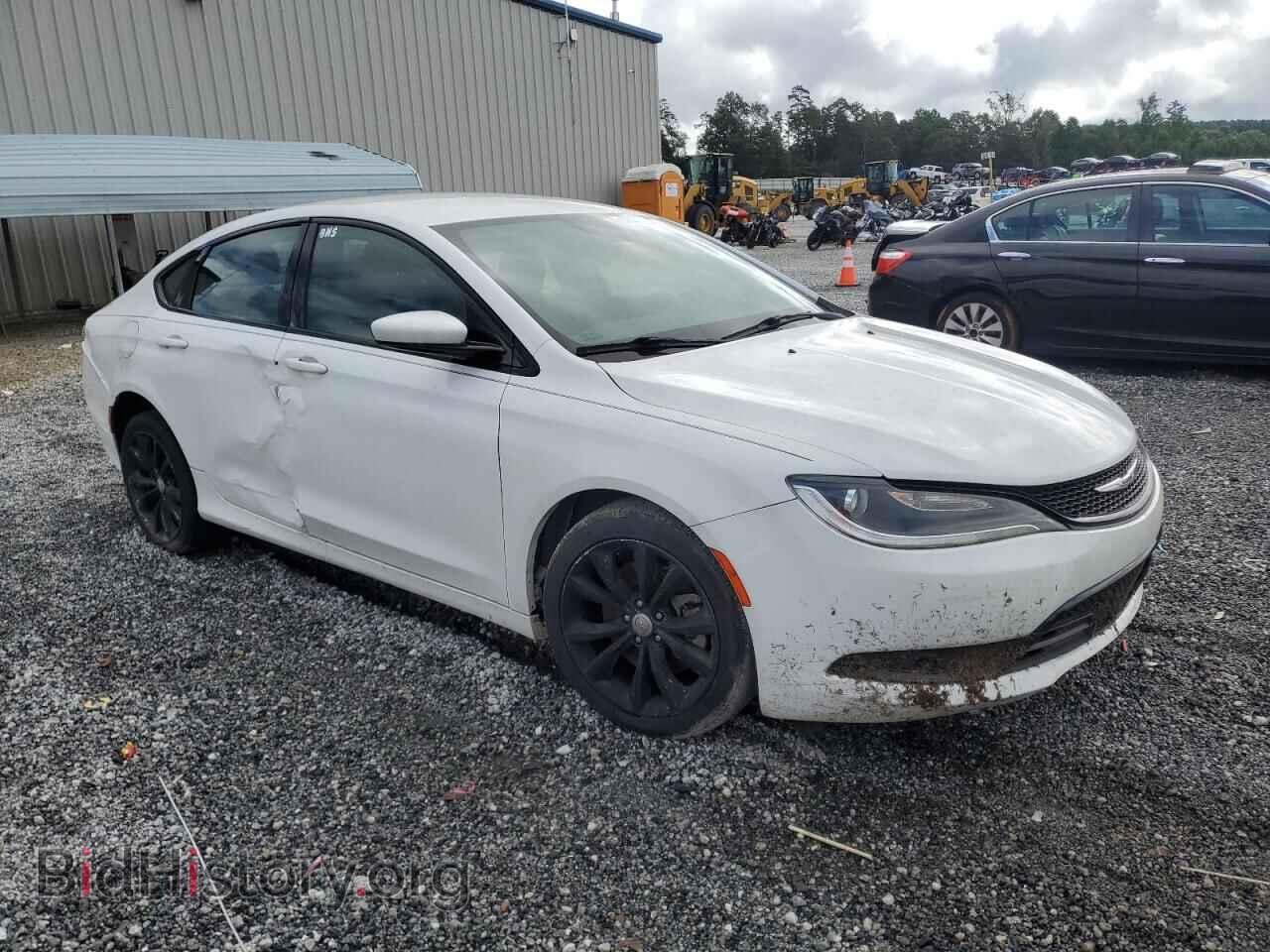 2016 CHRYSLER 200 - VIN: 1C3CCCDG6GN183239 - Фото 4