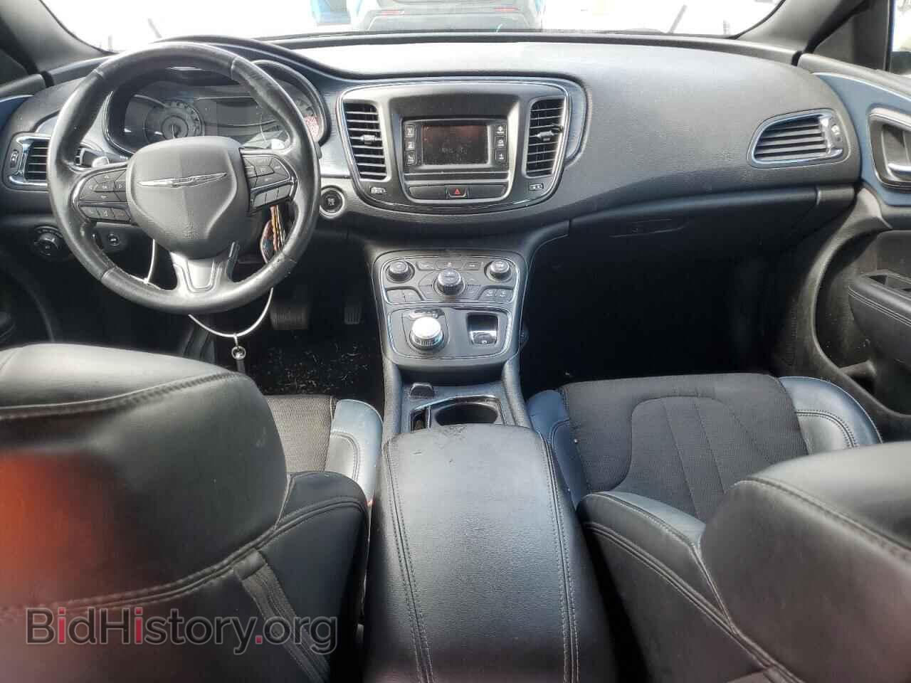 2016 CHRYSLER 200 - VIN: 1C3CCCDG6GN183239 - Фото 8