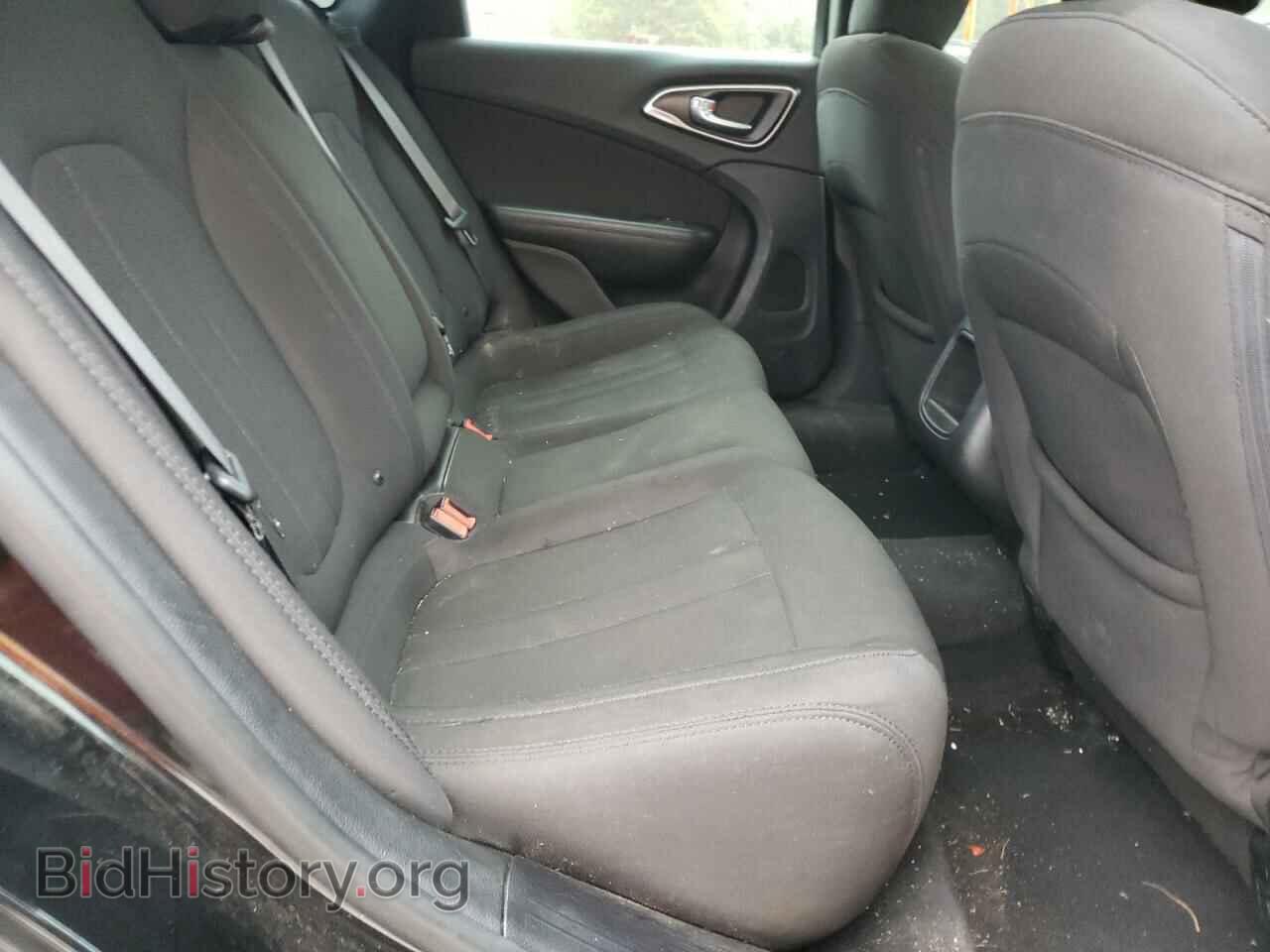 2015 CHRYSLER 200 - VIN: 1C3CCCAB7FN755975 - Фото 6