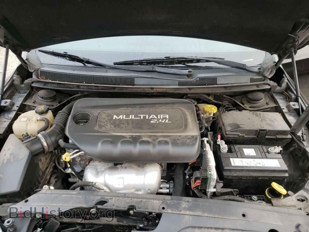 2015 CHRYSLER 200 - VIN: 1C3CCCAB7FN755975 - Фото 7