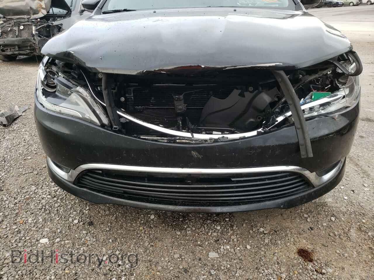 2015 CHRYSLER 200 - VIN: 1C3CCCAB7FN755975 - Фото 9
