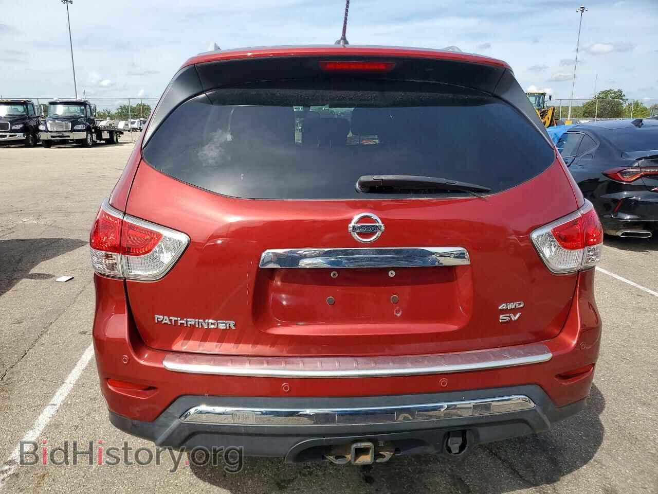 2014 NISSAN PATHFINDER - VIN: 5N1AR2MM1EC651237 - Photo 6