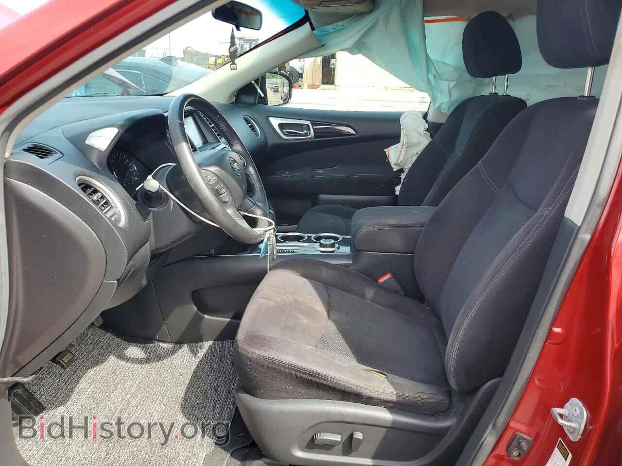 2014 NISSAN PATHFINDER - VIN: 5N1AR2MM1EC651237 - Photo 7