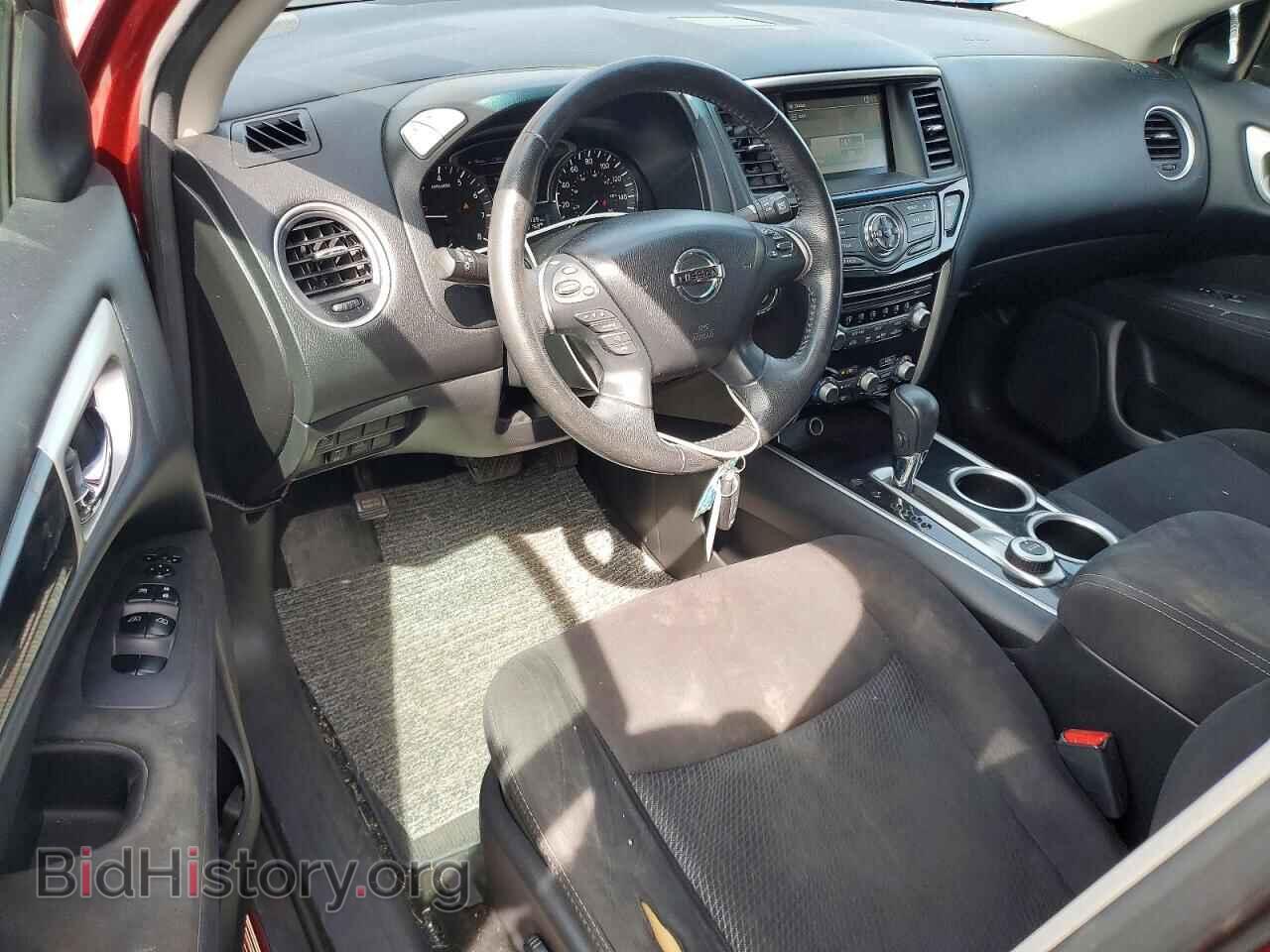 2014 NISSAN PATHFINDER - VIN: 5N1AR2MM1EC651237 - Photo 8