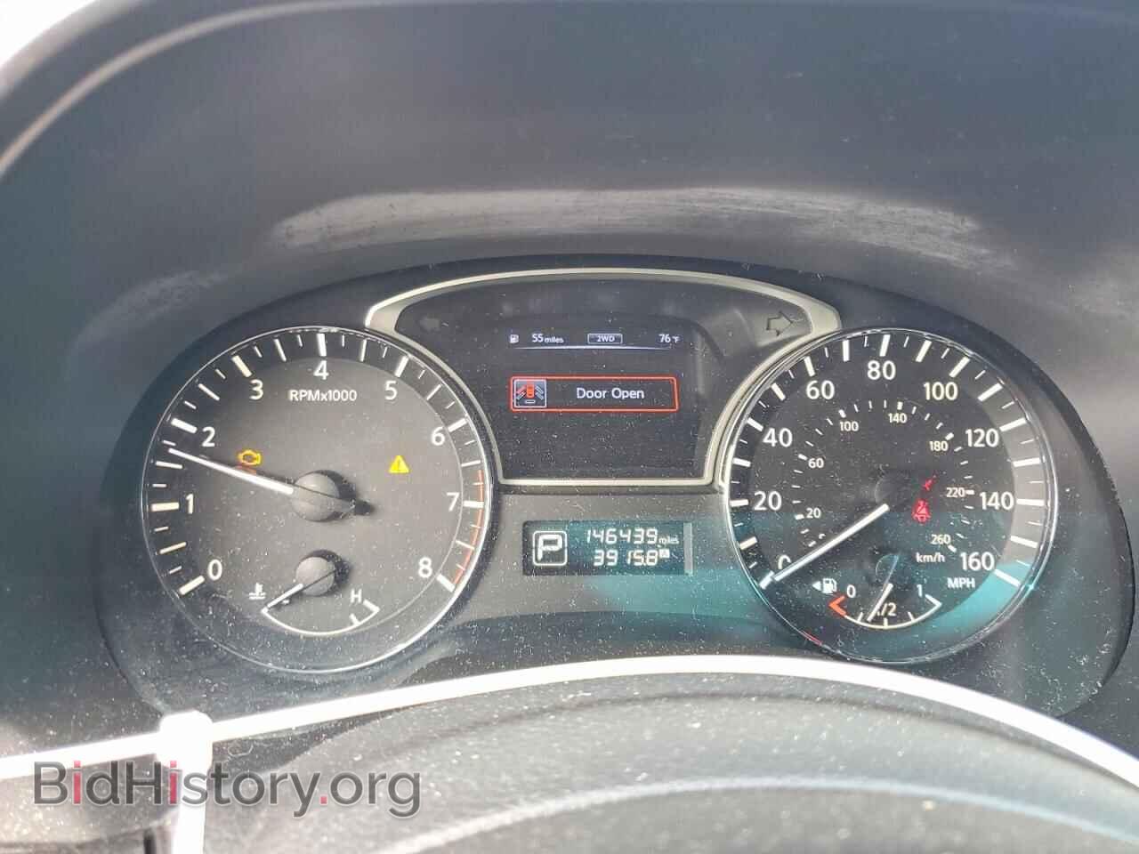 2014 NISSAN PATHFINDER - VIN: 5N1AR2MM1EC651237 - Photo 9