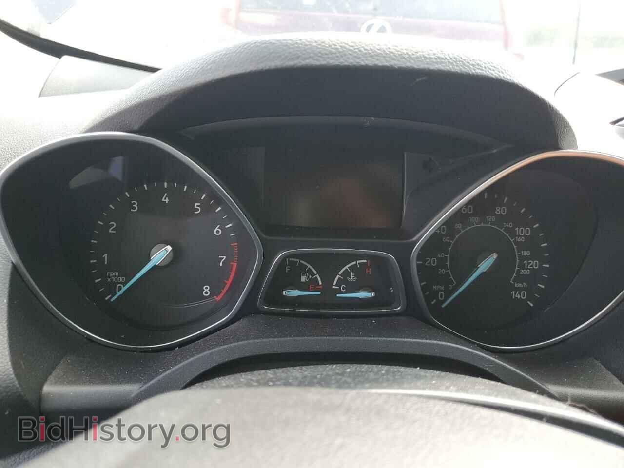2018 FORD ESCAPE - VIN: 1FMCU0F73JUC67449 - Фото 9