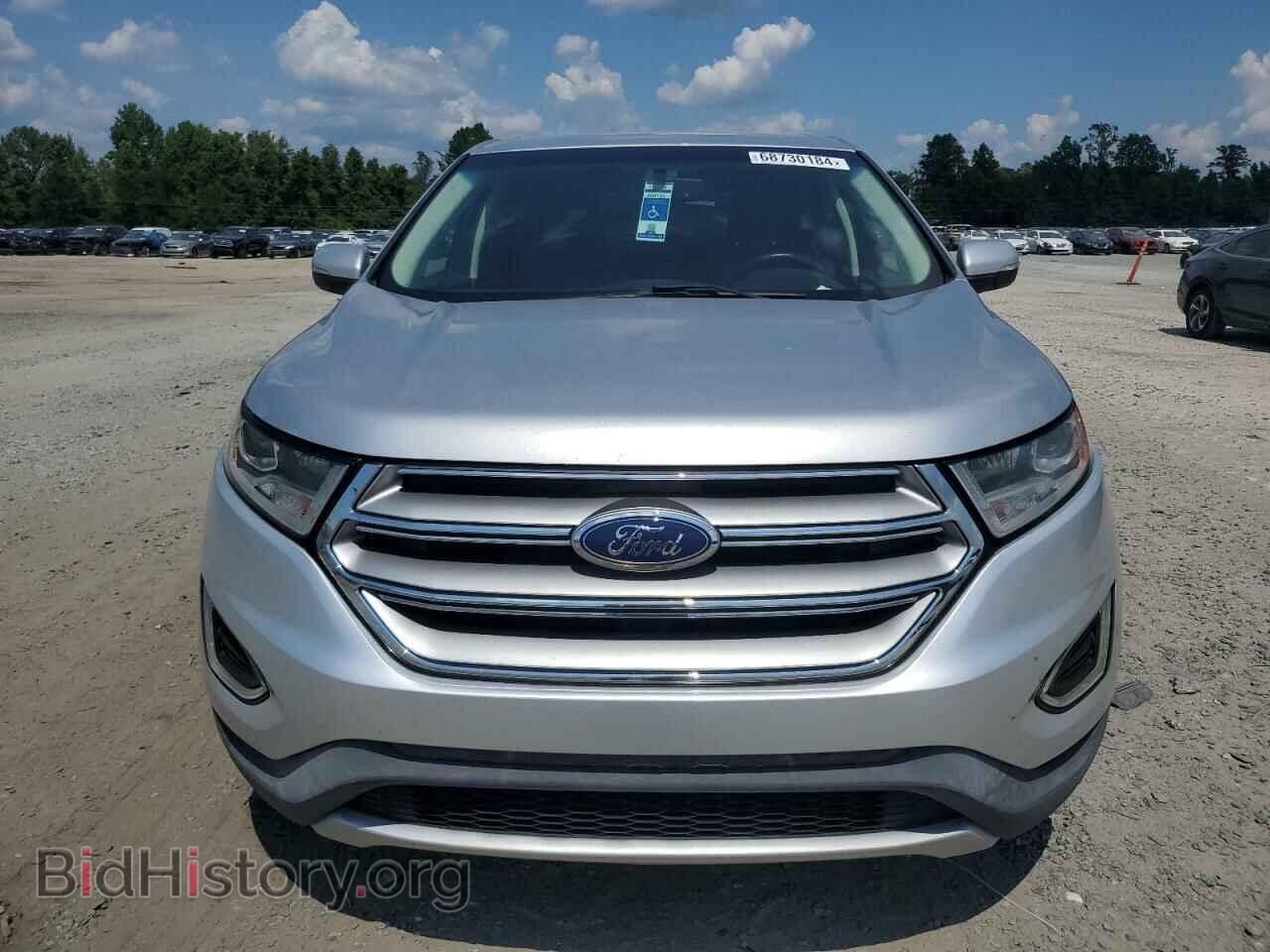 2018 FORD EDGE - VIN: 2FMPK4K94JBB07284 - Photo 5