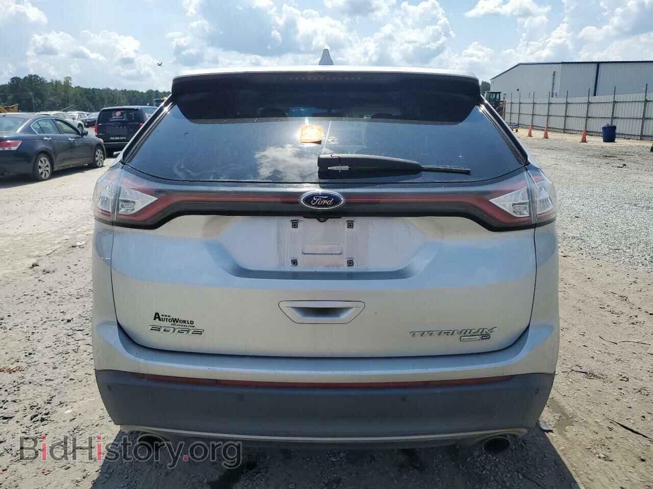 2018 FORD EDGE - VIN: 2FMPK4K94JBB07284 - Photo 6