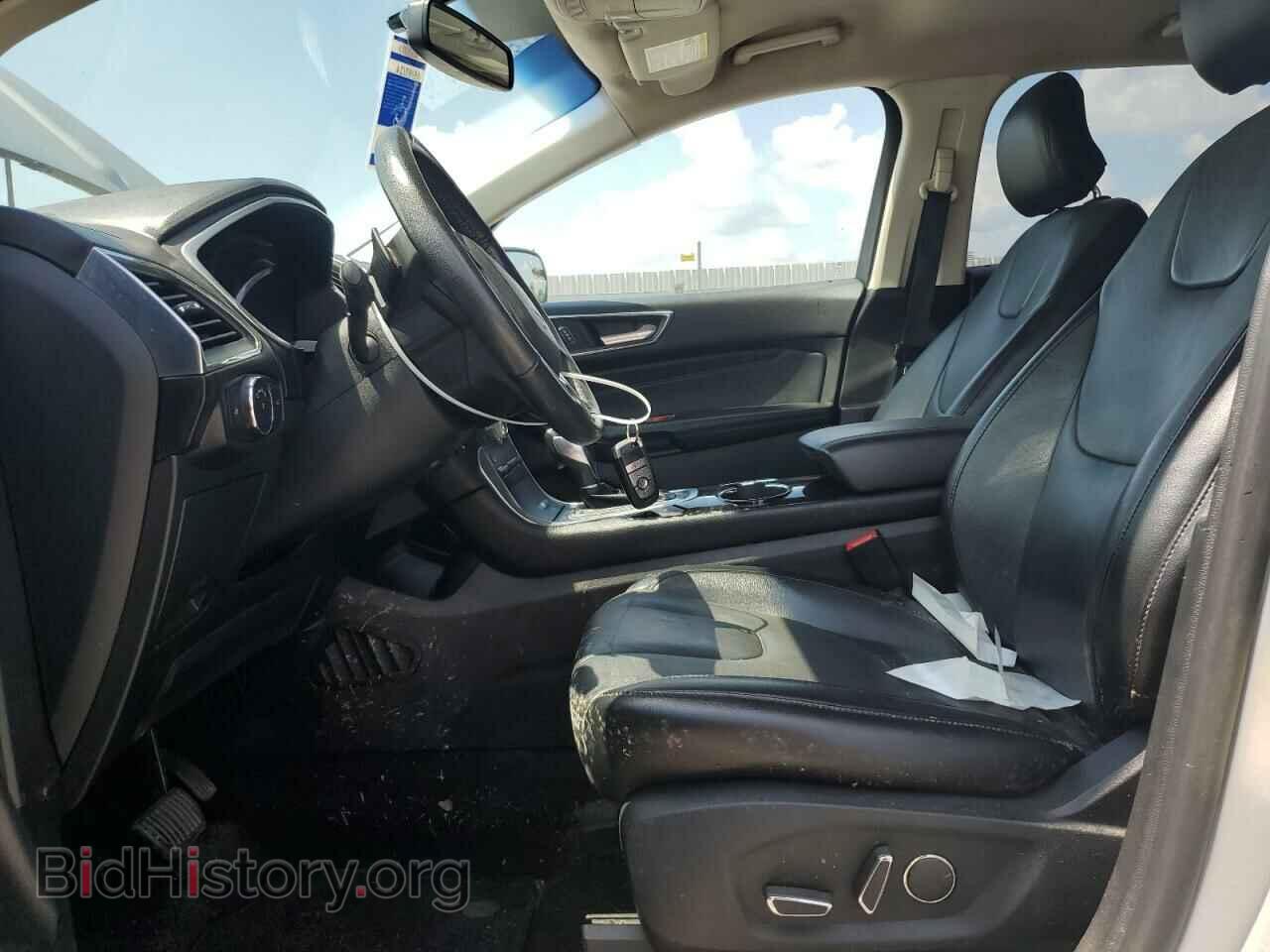 2018 FORD EDGE - VIN: 2FMPK4K94JBB07284 - Photo 7