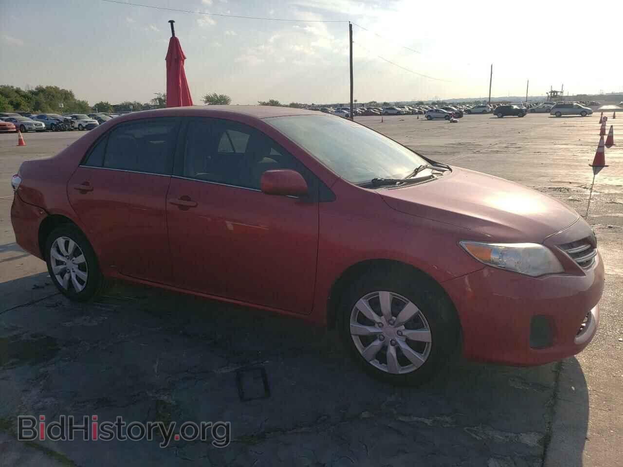 2013 TOYOTA COROLLA - VIN: 5YFBU4EE3DP092340 - Фото 4