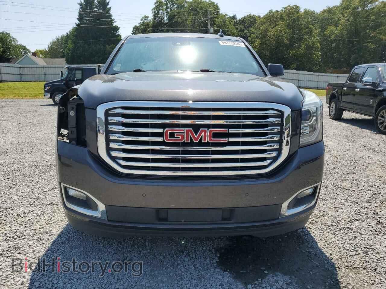 2017 GMC YUKON - VIN: 1GKS1BKC6HR294072 - Фото 5