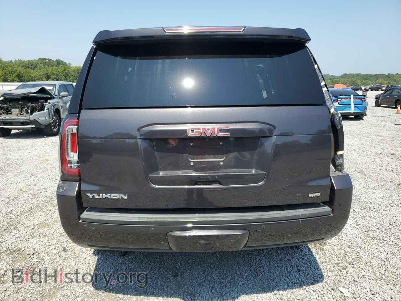 2017 GMC YUKON - VIN: 1GKS1BKC6HR294072 - Фото 6