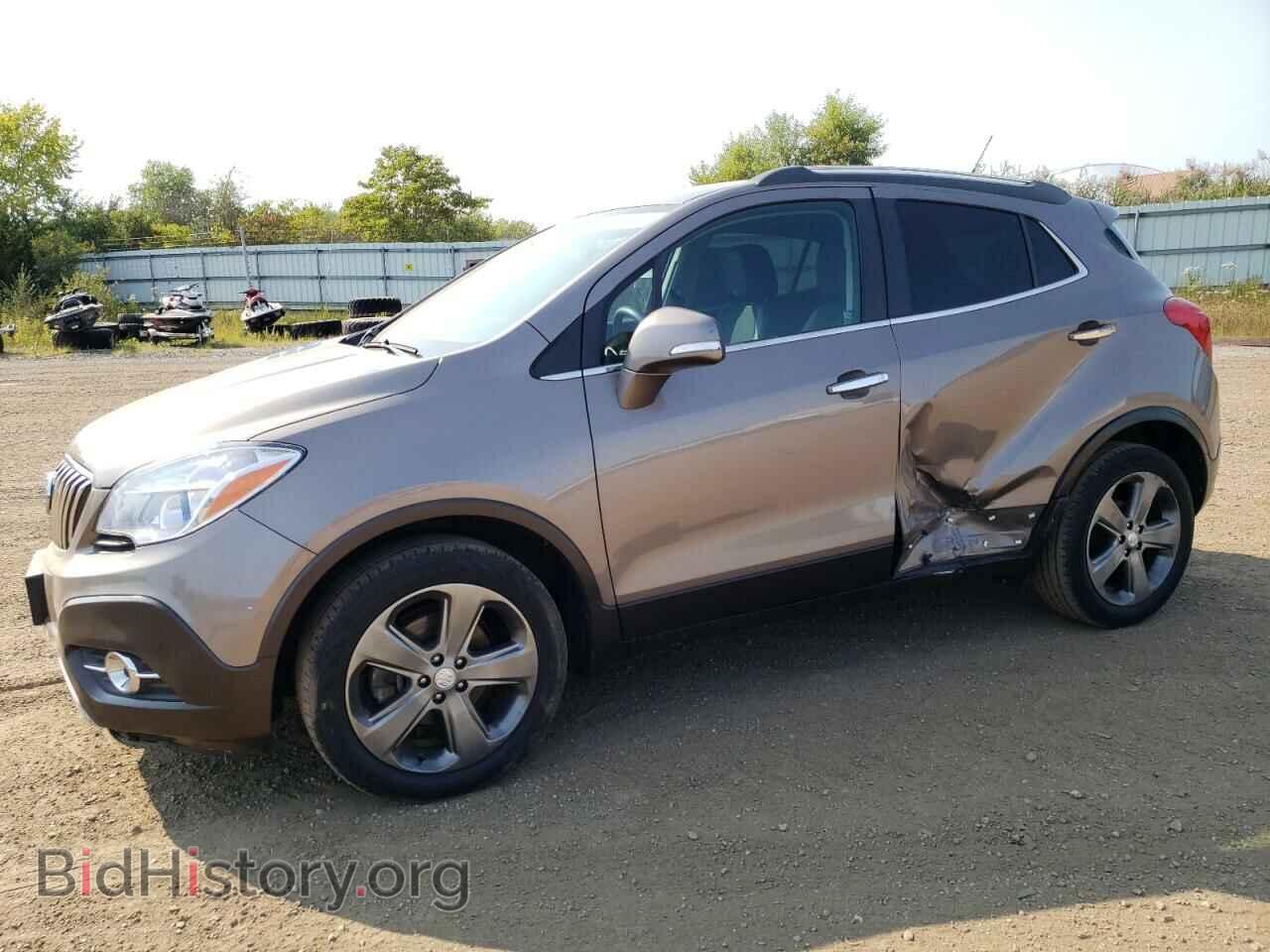 Photo KL4CJBSB3EB768632 - BUICK ENCORE 2014