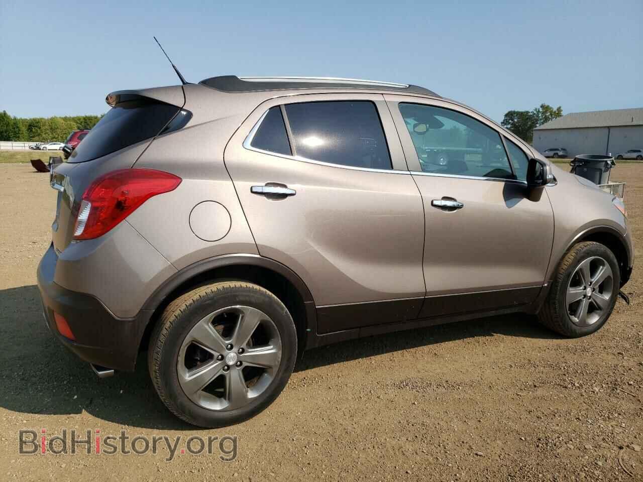 2014 BUICK ENCORE - VIN: KL4CJBSB3EB768632 - Photo 3