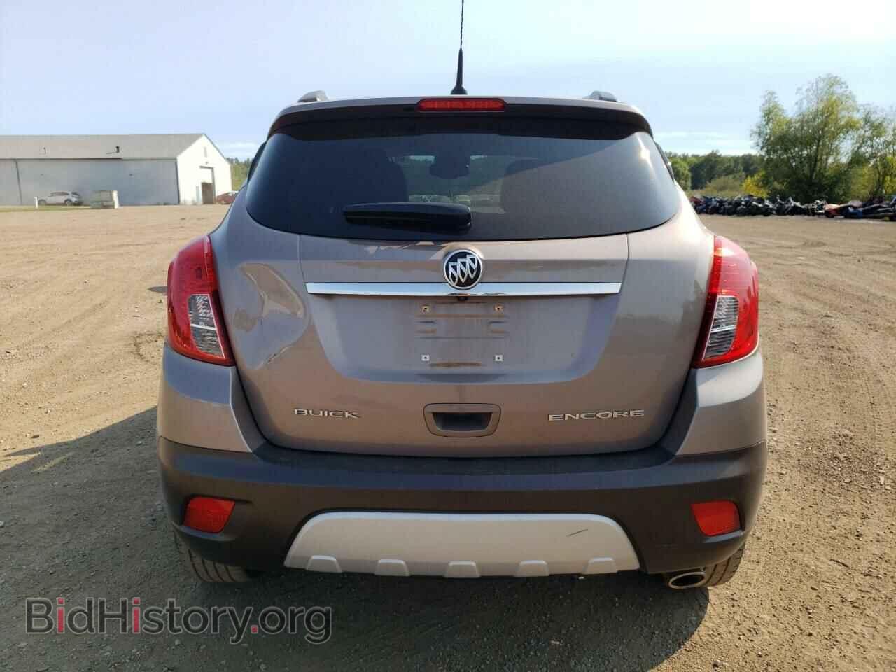 2014 BUICK ENCORE - VIN: KL4CJBSB3EB768632 - Photo 6