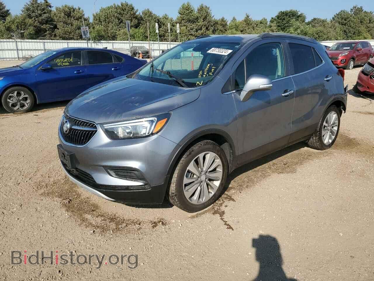 Фотография KL4CJASB2KB804364 - BUICK ENCORE 2019