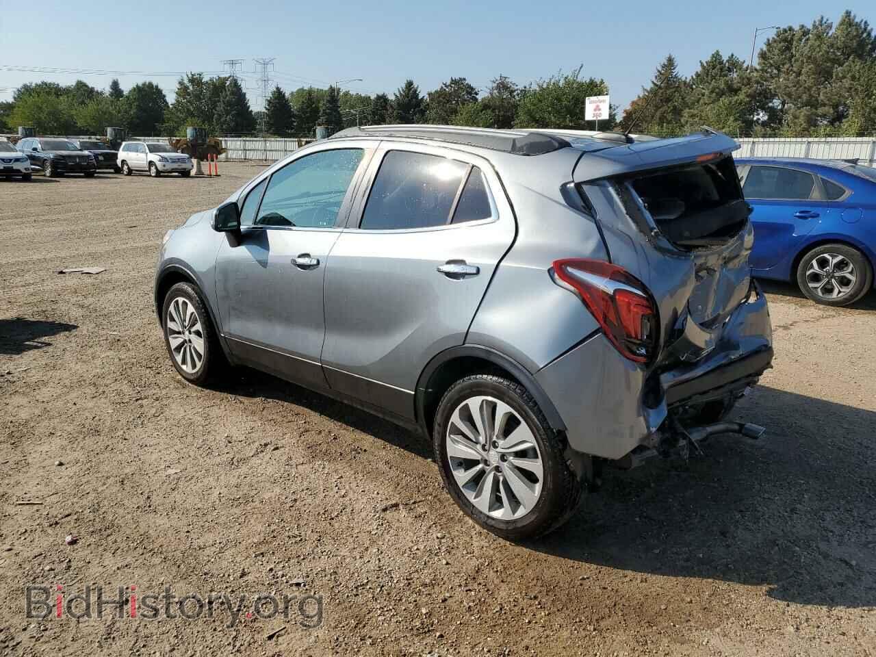 2019 BUICK ENCORE - VIN: KL4CJASB2KB804364 - Photo 2