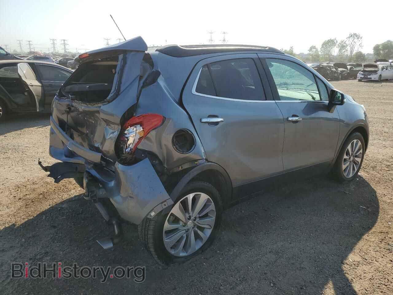 2019 BUICK ENCORE - VIN: KL4CJASB2KB804364 - Photo 3