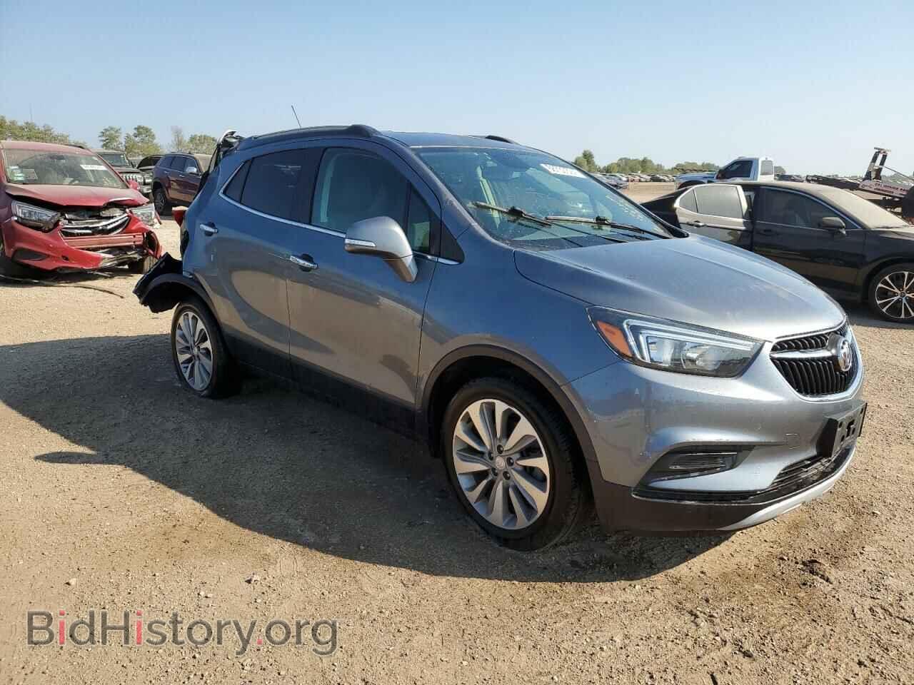 2019 BUICK ENCORE - VIN: KL4CJASB2KB804364 - Photo 4