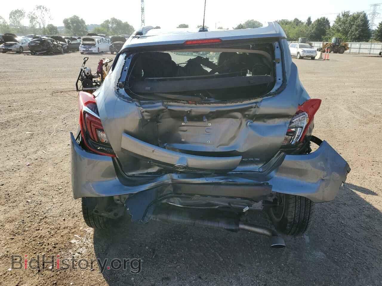 2019 BUICK ENCORE - VIN: KL4CJASB2KB804364 - Photo 6