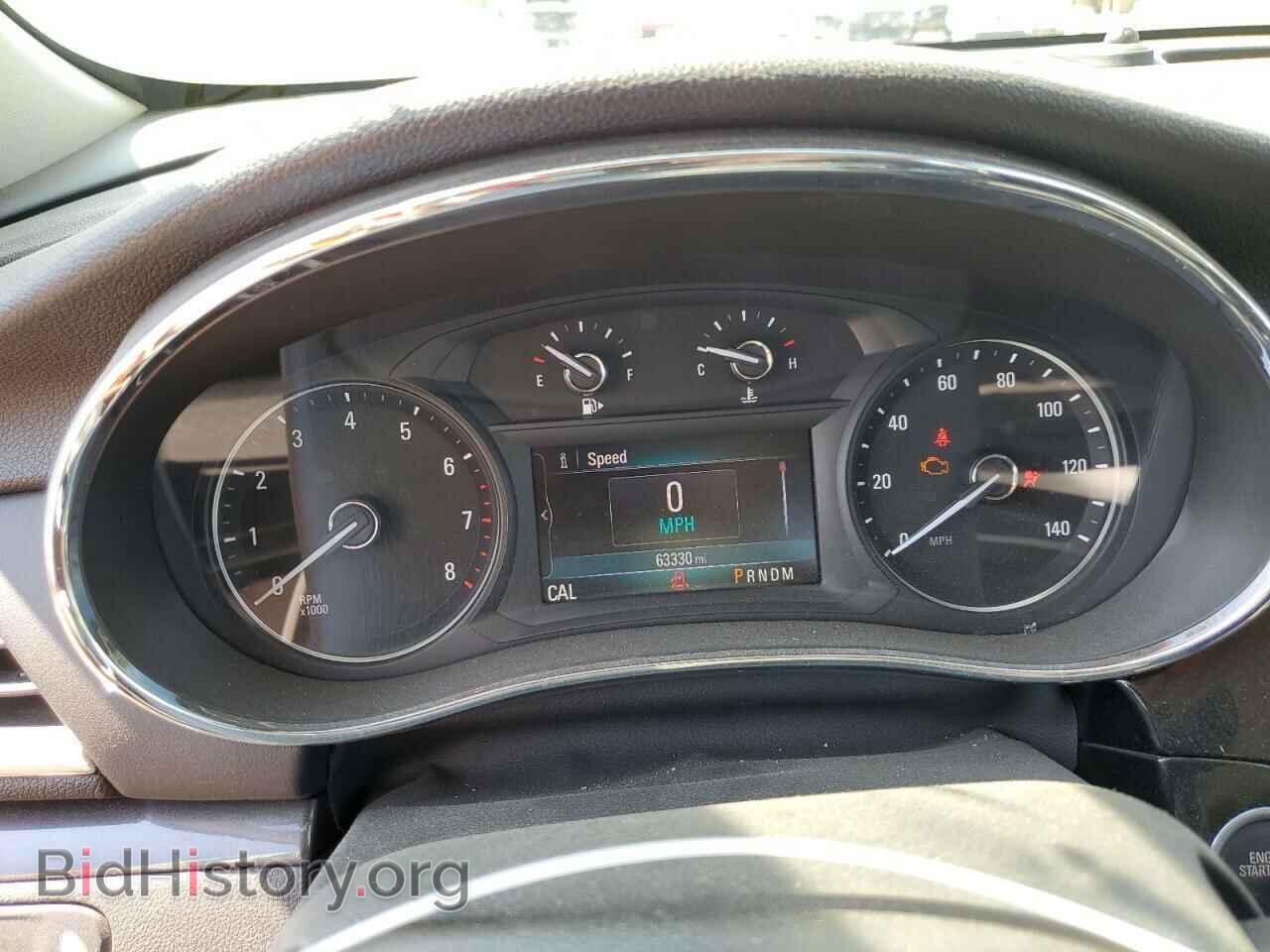 2019 BUICK ENCORE - VIN: KL4CJASB2KB804364 - Photo 9