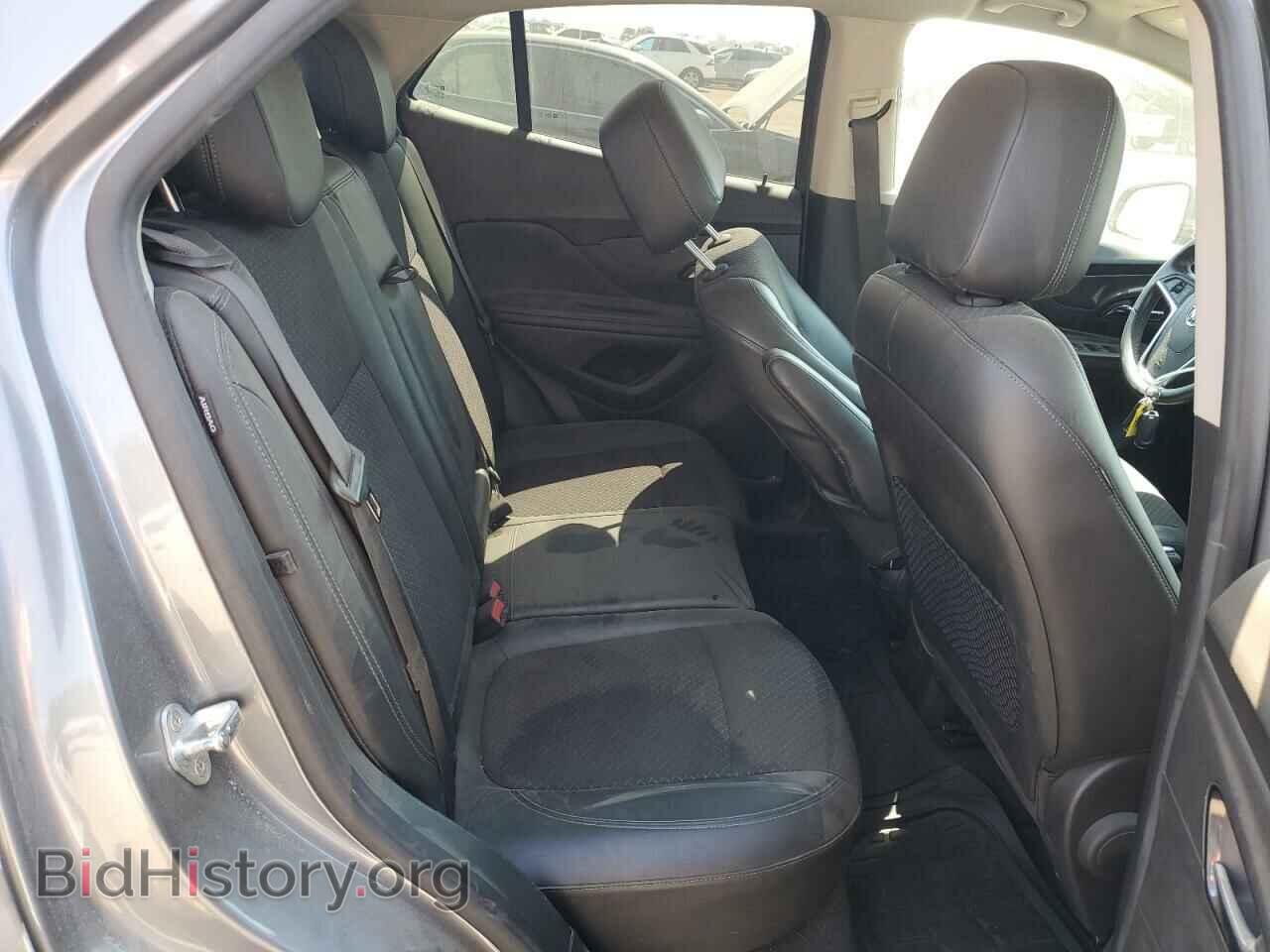 2019 BUICK ENCORE - VIN: KL4CJASB2KB804364 - Photo 10
