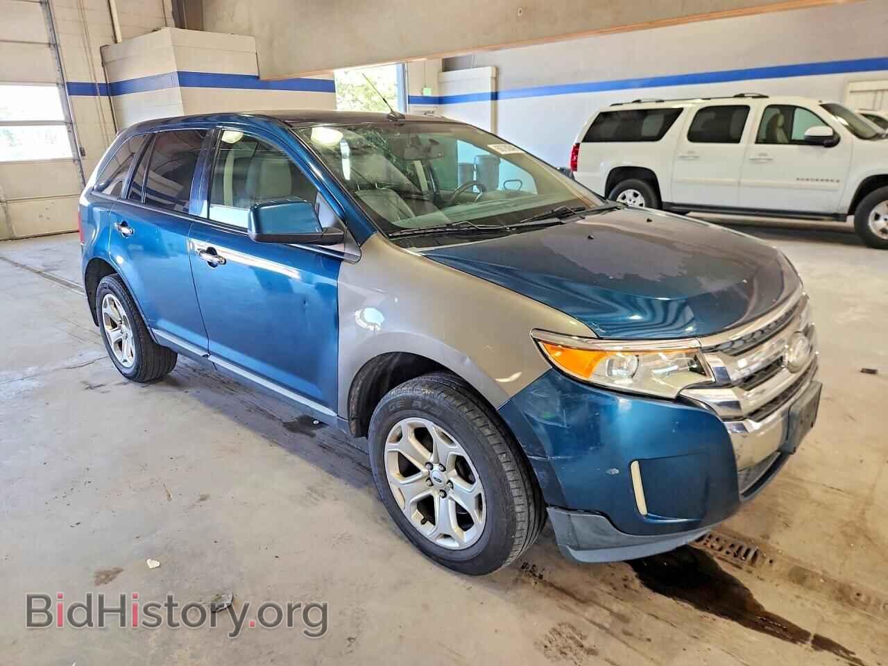 2011 FORD EDGE - VIN: 2FMDK3JCXBBA83133 - Photo 4