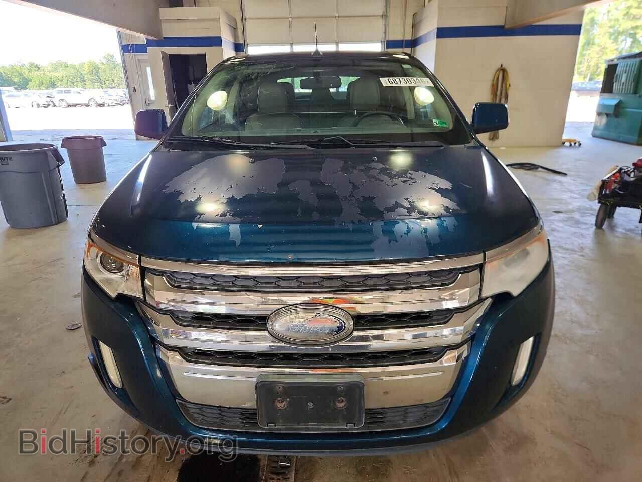 2011 FORD EDGE - VIN: 2FMDK3JCXBBA83133 - Photo 5