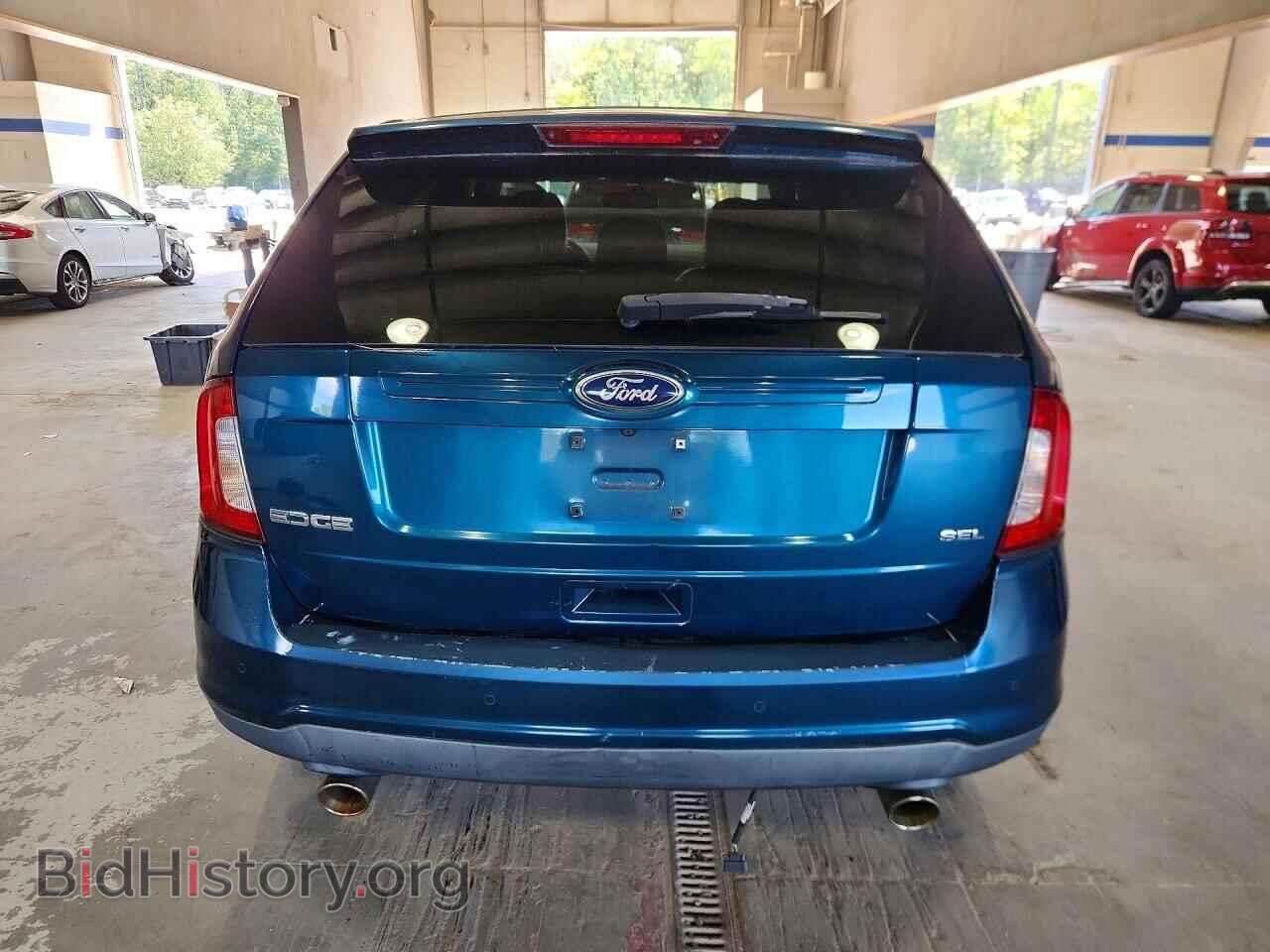 2011 FORD EDGE - VIN: 2FMDK3JCXBBA83133 - Photo 6
