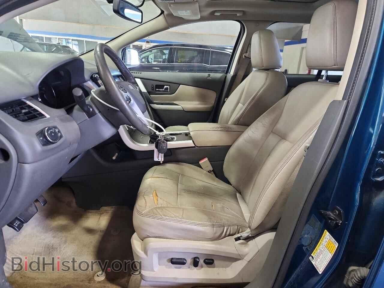 2011 FORD EDGE - VIN: 2FMDK3JCXBBA83133 - Photo 7